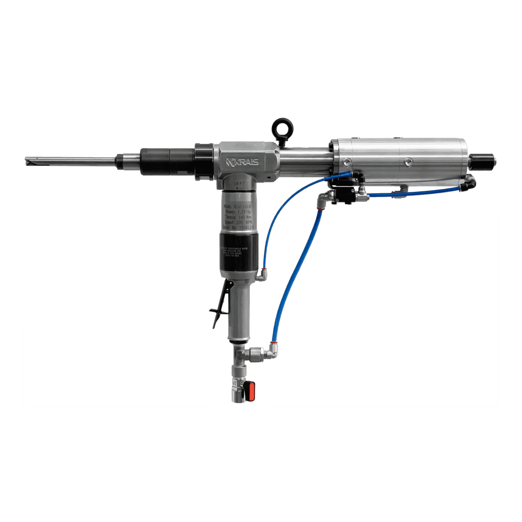 MiniCut 101/AF - Tube cutter with automatic feed