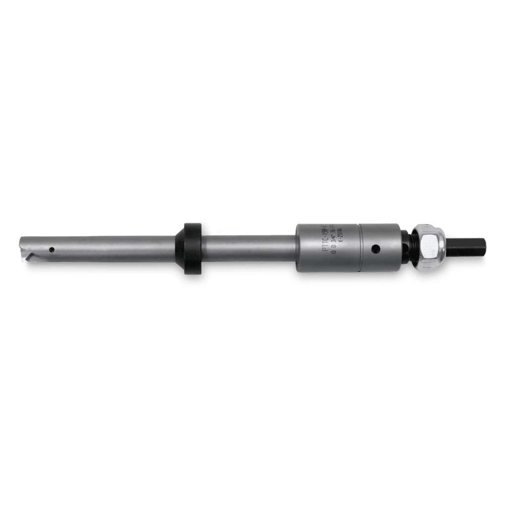 PTTC Solid body - Solid body push type tube cutter