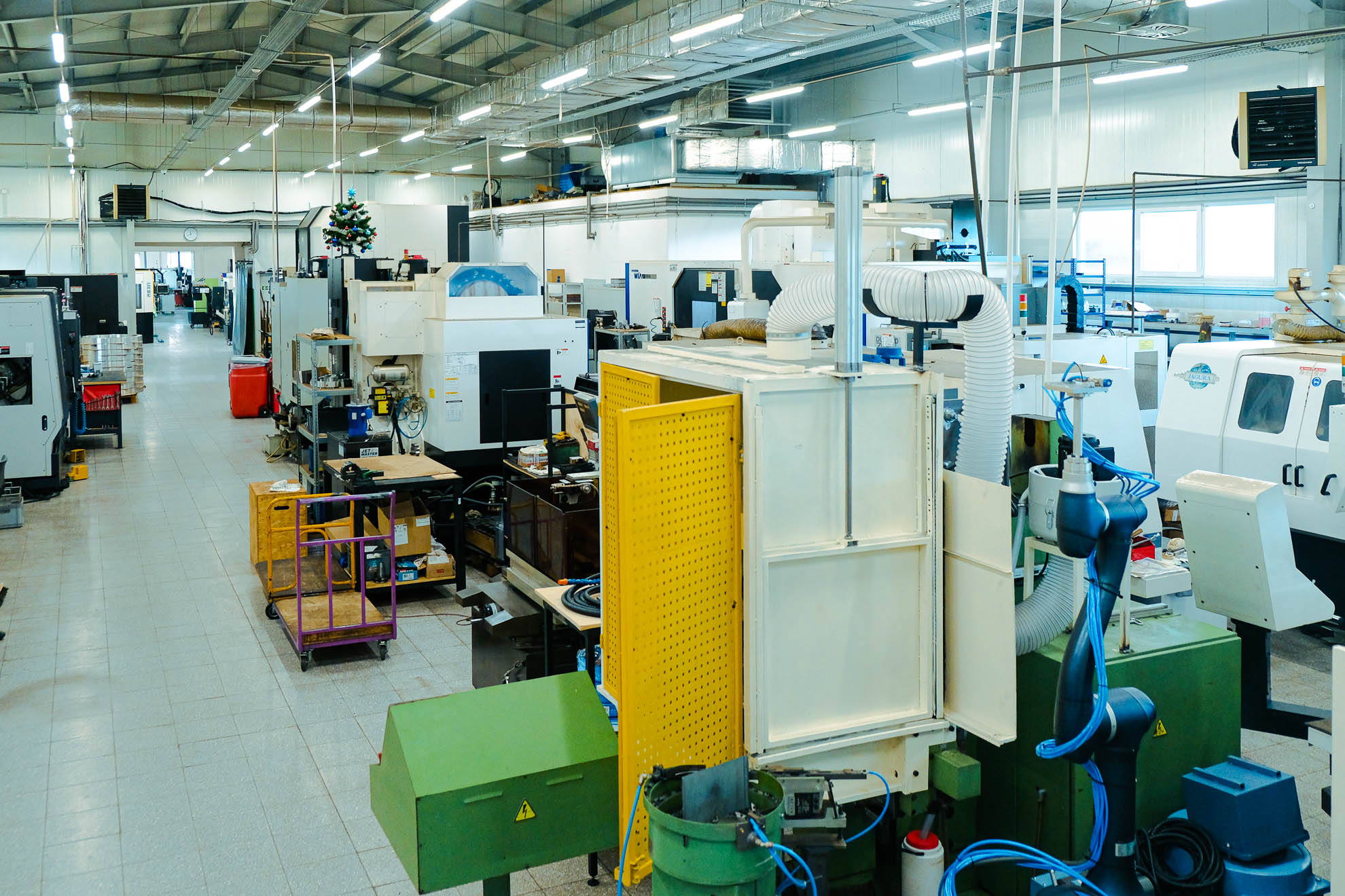 KRAIS factory