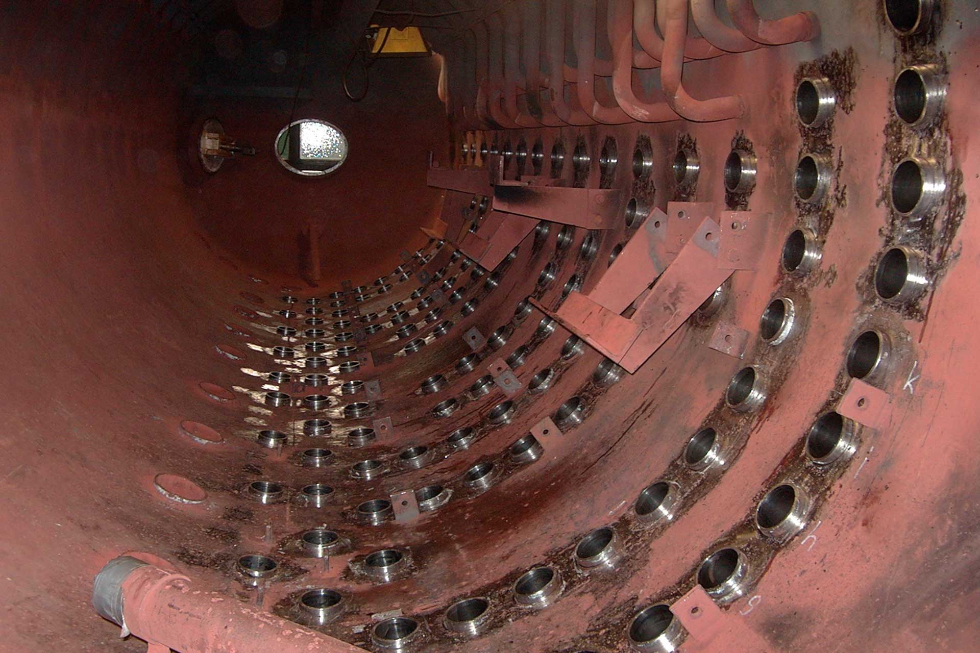 Tube expanders, digital rolling motors